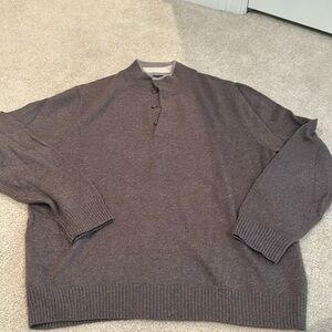 Brooks brothers men’s Marino sweater
